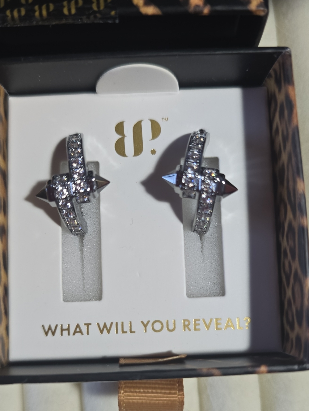 Bomb Party Untamed Earrings